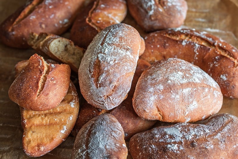 Artisanal Pastries