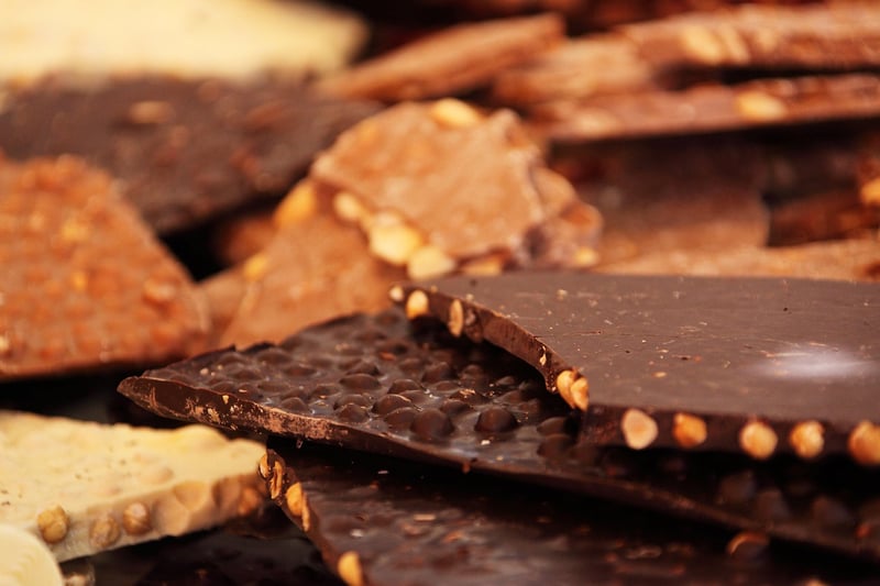 Chocolate Pairings