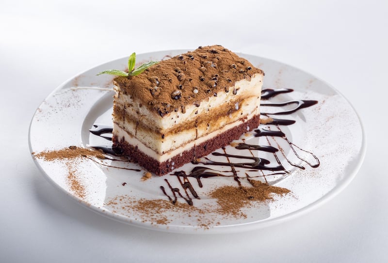 Gourmet Cakes