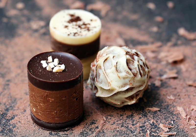 Chocolate and Wine